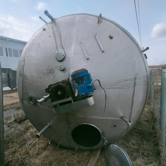 Ёмкость Я1-ОСВ-10 инв.8949