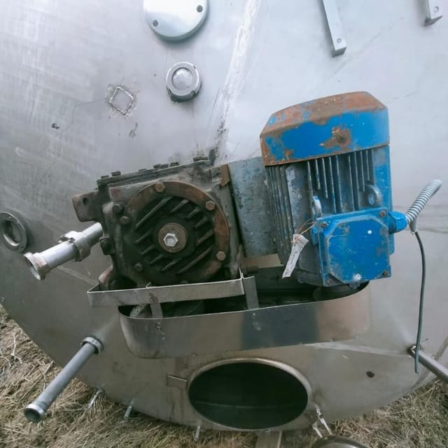 Ёмкость Я1-ОСВ-10 инв.8949