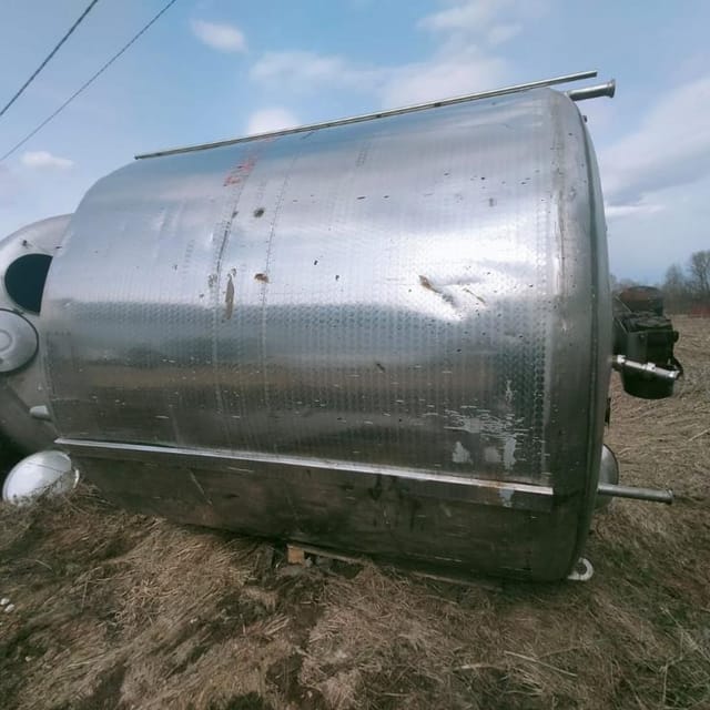 Ёмкость Я1-ОСВ-10 инв.8949