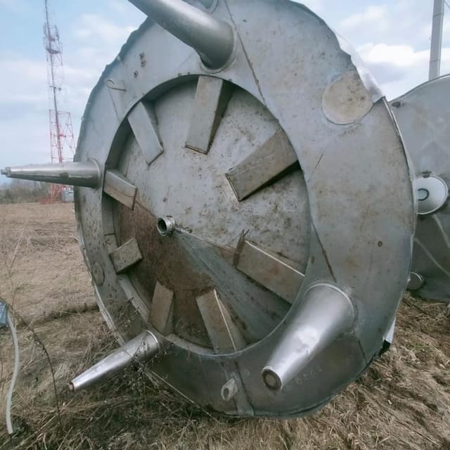 Ёмкость Я1-ОСВ-10 инв.8949