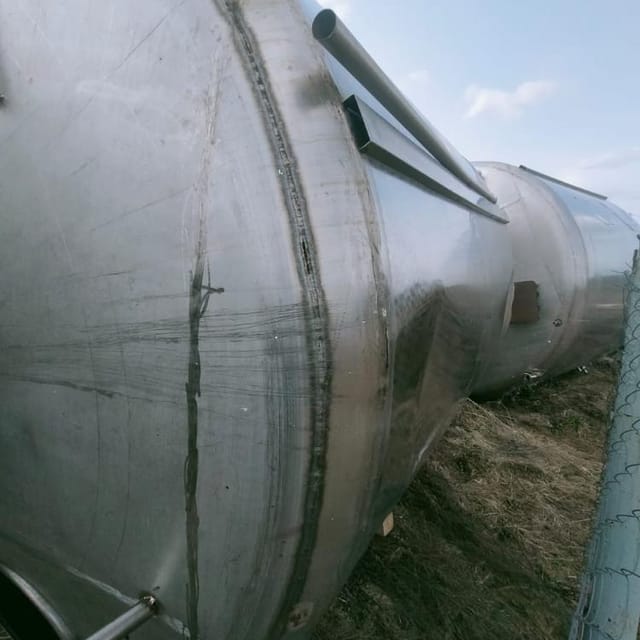 Ёмкость Я1-ОСВ-10 инв.8949