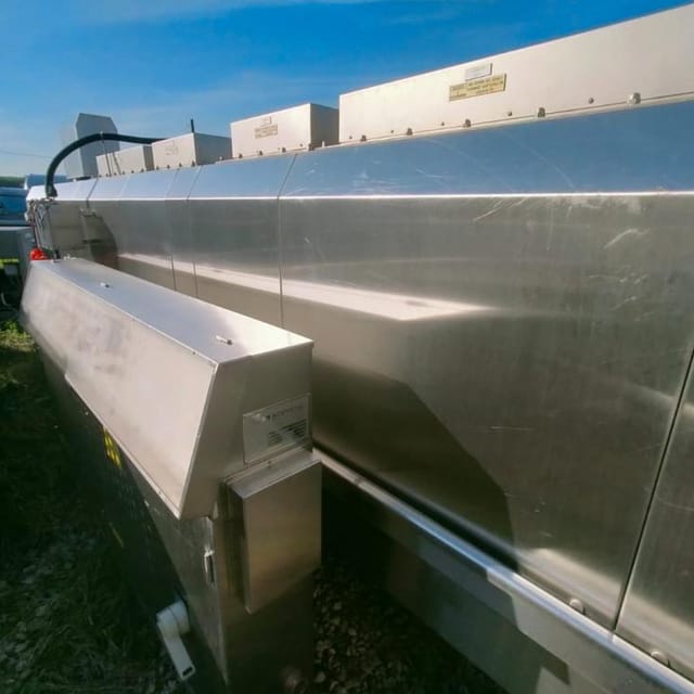 Туннель KOPPENS HLT 8000 инв.4358