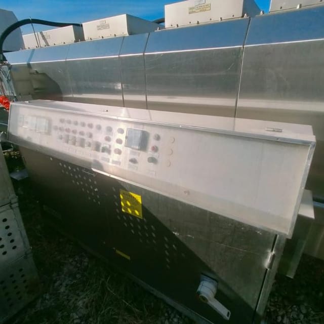 Туннель KOPPENS HLT 8000 инв.4358