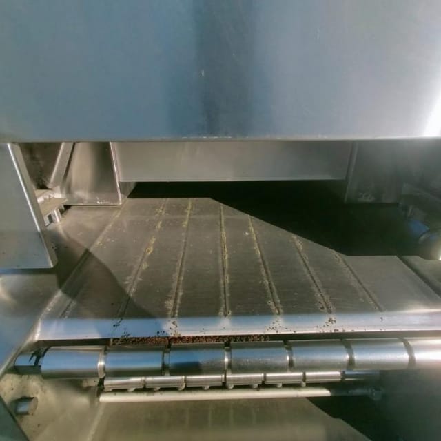 Туннель KOPPENS HLT 8000 инв.4358