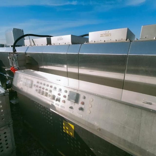 Туннель KOPPENS HLT 8000 инв.4358