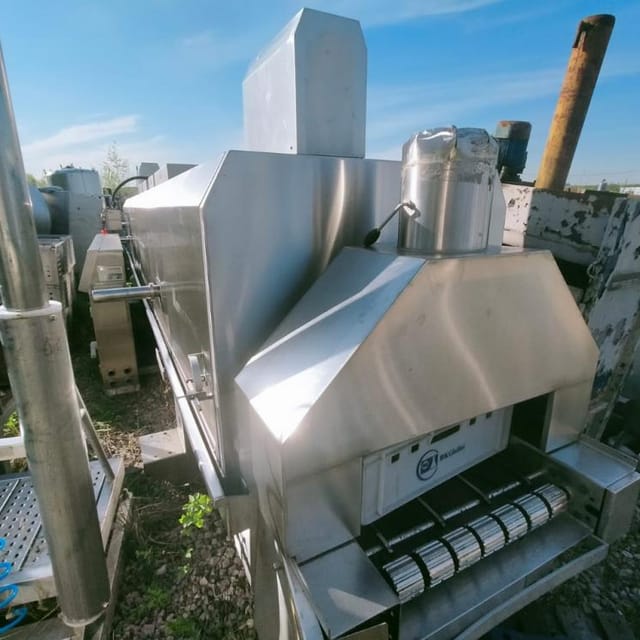 Туннель KOPPENS HLT 8000 инв.4358