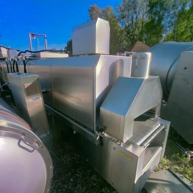 Туннель KOPPENS HLT 8000 инв.4358