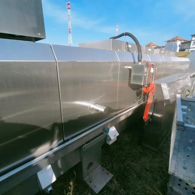 Туннель KOPPENS HLT 8000 инв.4358