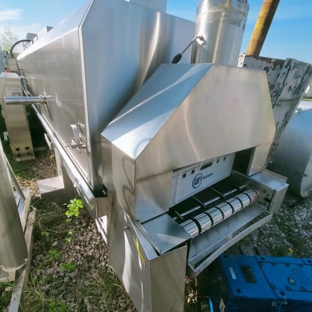 Туннель KOPPENS HLT 8000 инв.4358