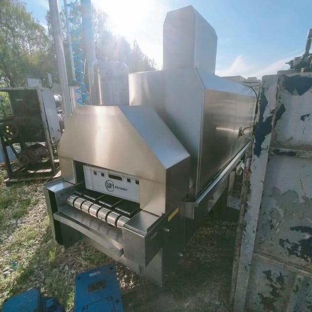 Туннель KOPPENS HLT 8000 инв.4358