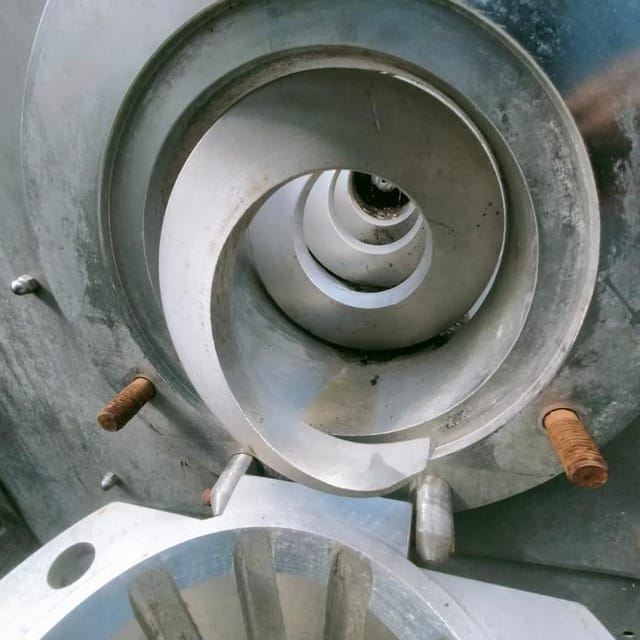 Волчек ЩФМ3-ФВ-120М инв.6961