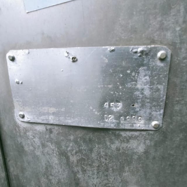 Волчек ЩФМ3-ФВ-120М инв.6961