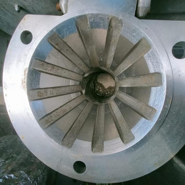 Волчек ЩФМ3-ФВ-120М инв.6961