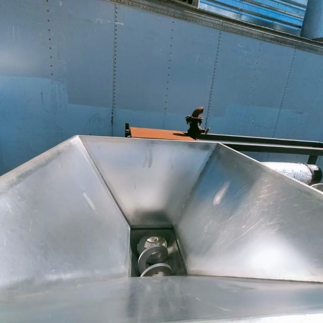 Волчек ЩФМ3-ФВ-120М инв.6961