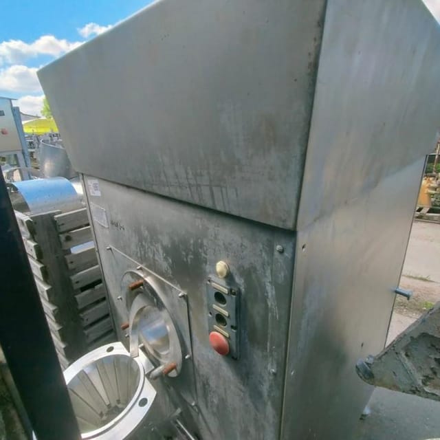 Волчек ЩФМ3-ФВ-120М инв.6961