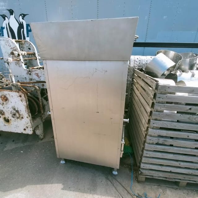 Волчек ЩФМ3-ФВ-120М инв.6961