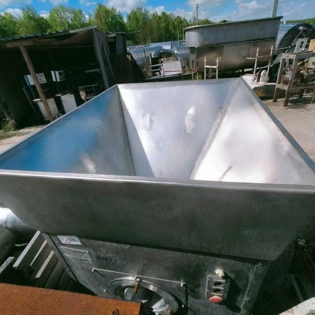 Волчек ЩФМ3-ФВ-120М инв.6961