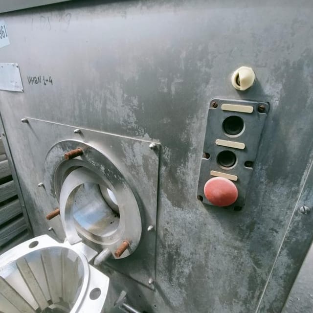 Волчек ЩФМ3-ФВ-120М инв.6961