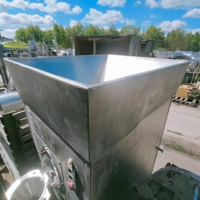 Волчек ЩФМ3-ФВ-120М инв.6961