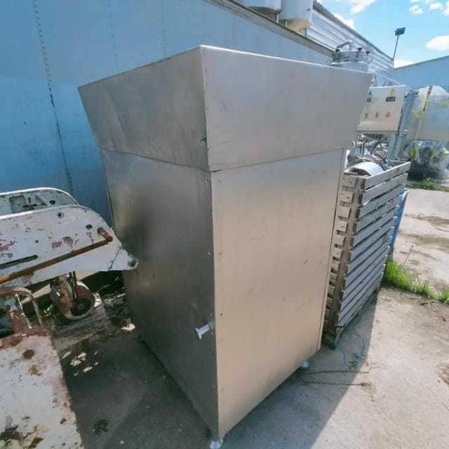 Волчек ЩФМ3-ФВ-120М инв.6961