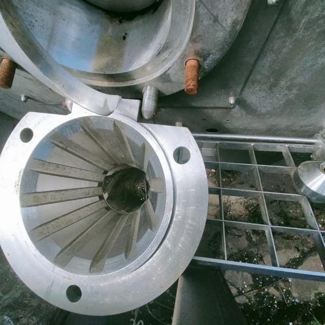 Волчек ЩФМ3-ФВ-120М инв.6961