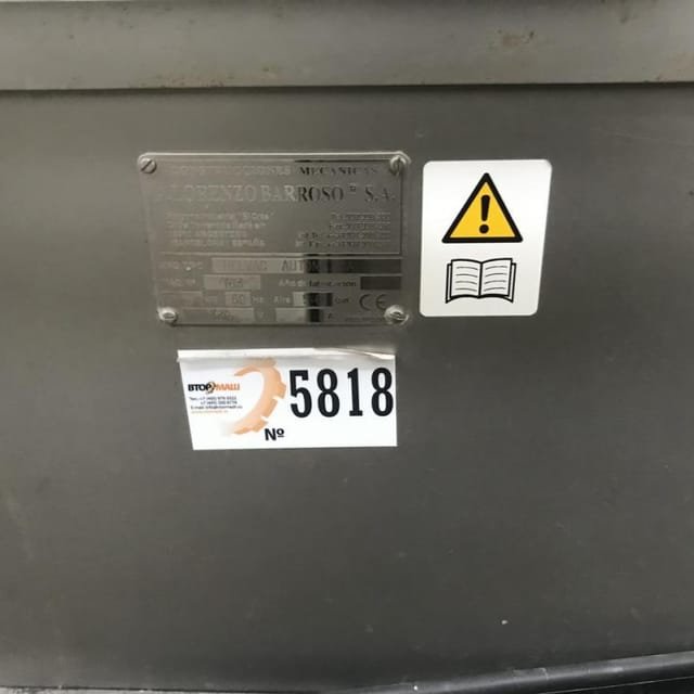 Клипсатор  HELVAC H-18 инв.5818