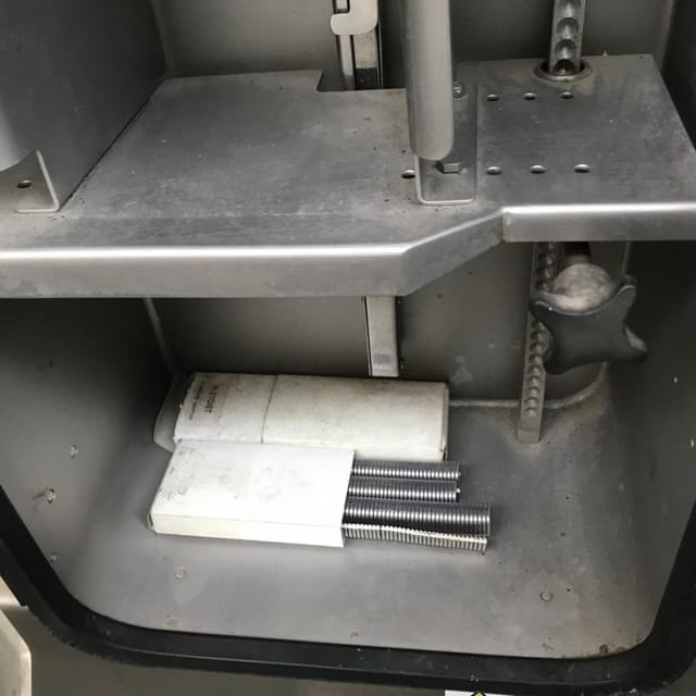 Клипсатор  HELVAC H-18 инв.5818