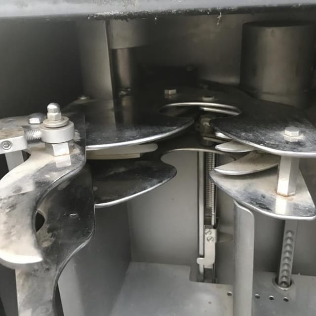 Клипсатор  HELVAC H-18 инв.5818