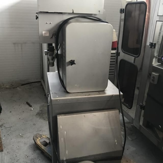 Клипсатор  HELVAC H-18 инв.5818