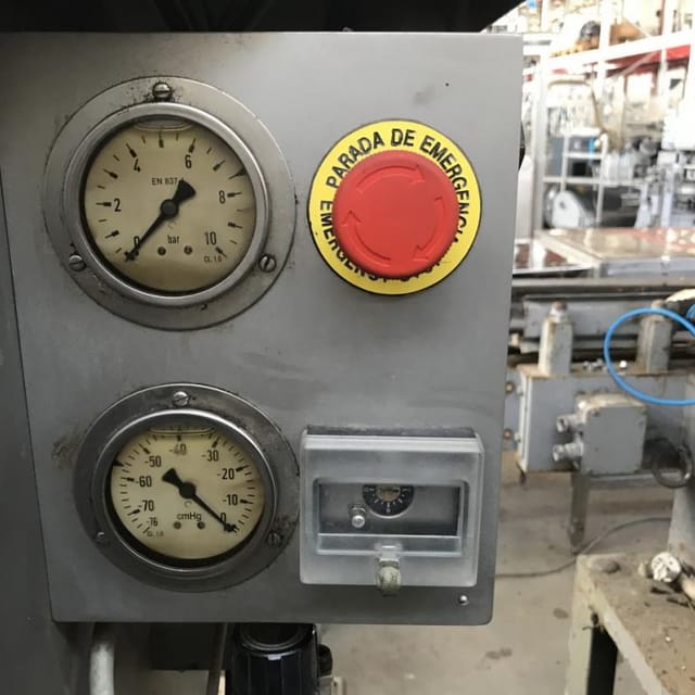 Клипсатор  HELVAC H-18 инв.5818