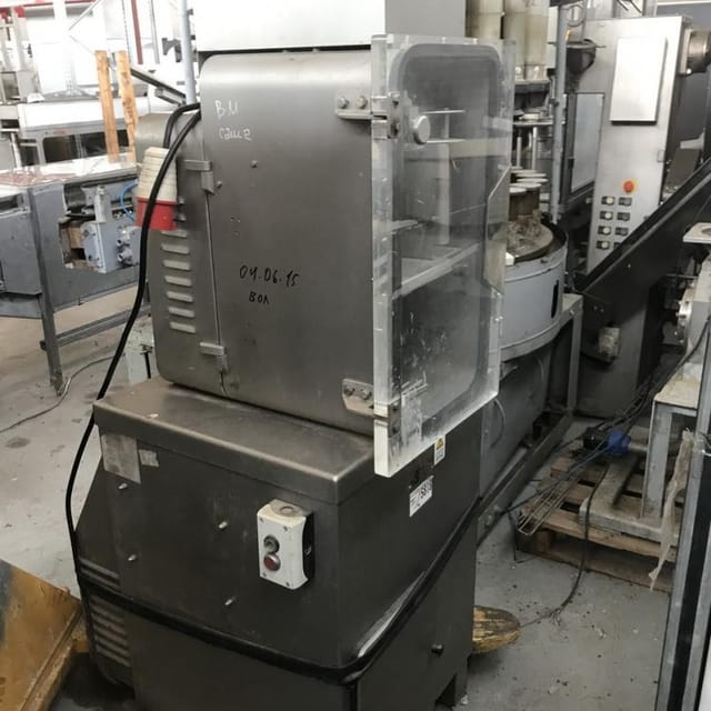 Клипсатор  HELVAC H-18 инв.5818