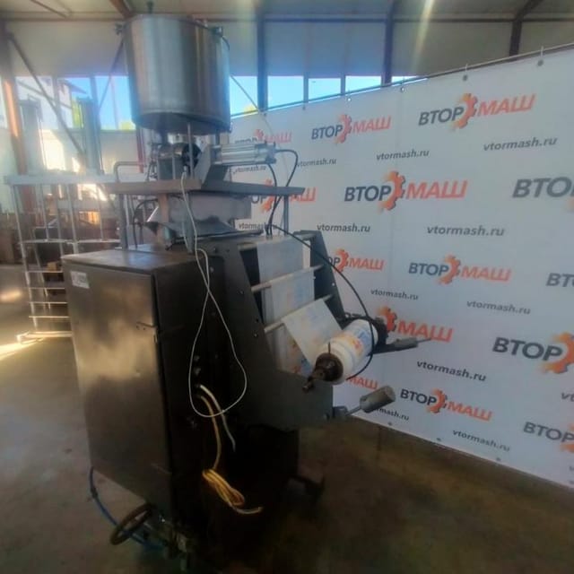 Автомат розлива и упаковки Зонд Пак инв.8298