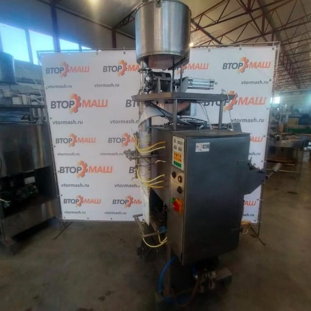 Автомат розлива и упаковки Зонд Пак инв.8298