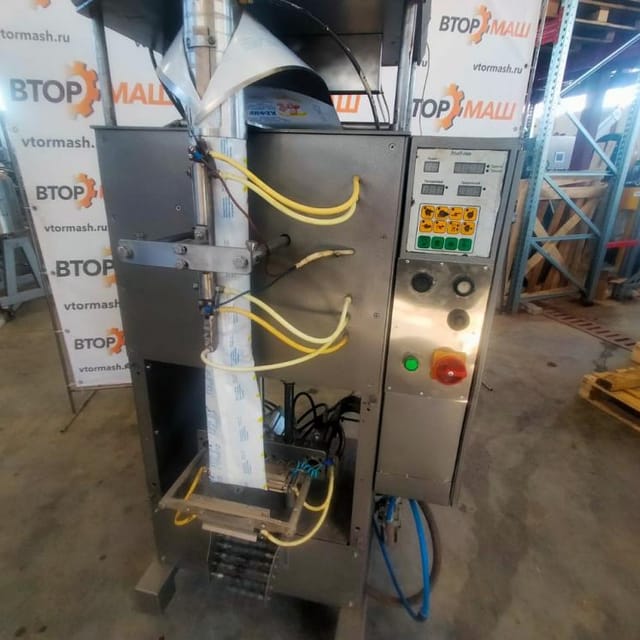 Автомат розлива и упаковки Зонд Пак инв.8298