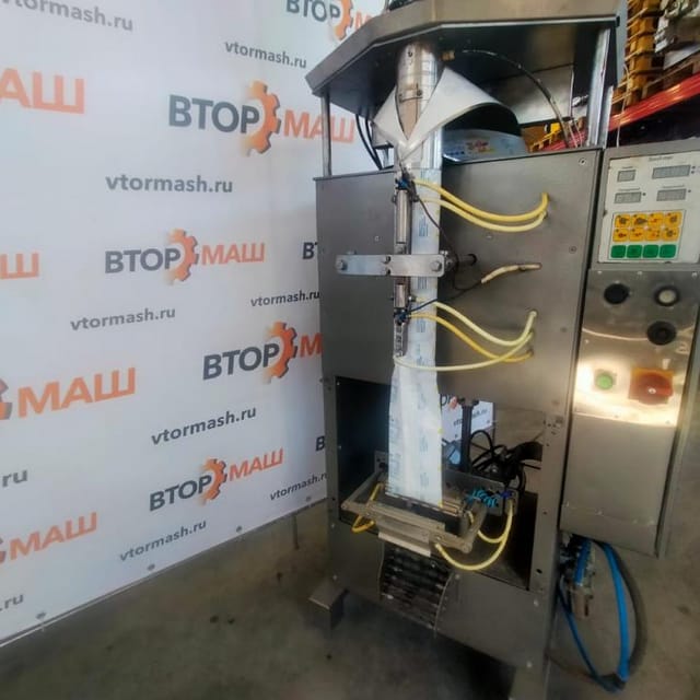 Автомат розлива и упаковки Зонд Пак инв.8298