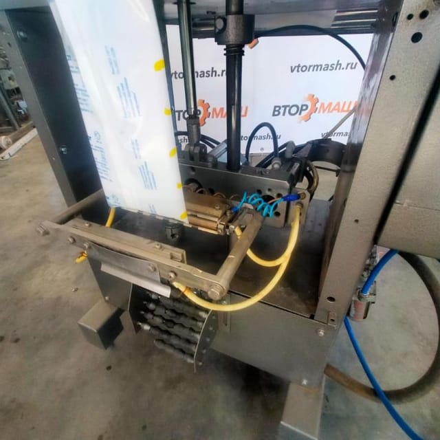 Автомат розлива и упаковки Зонд Пак инв.8298