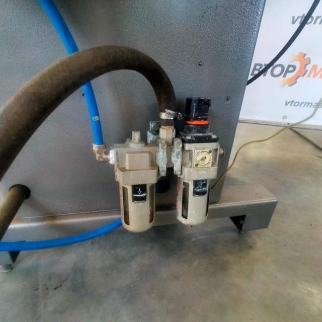 Автомат розлива и упаковки Зонд Пак инв.8298