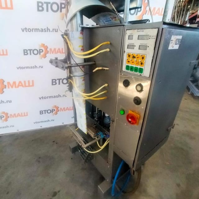 Автомат розлива и упаковки Зонд Пак инв.8298