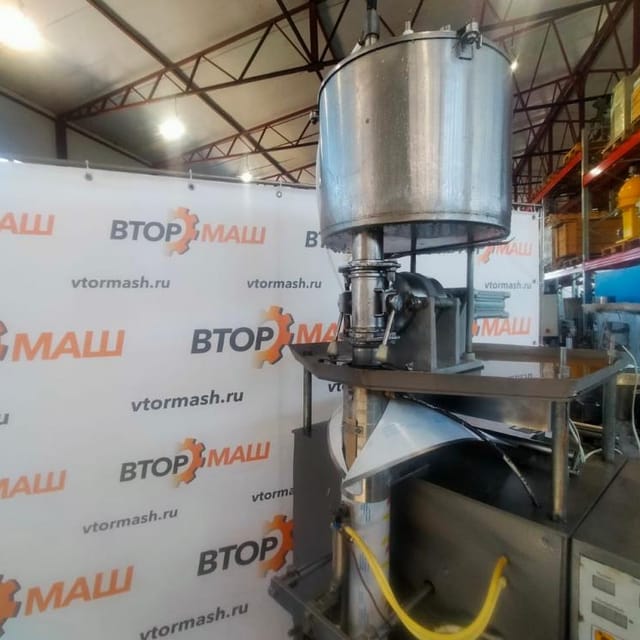 Автомат розлива и упаковки Зонд Пак инв.8298