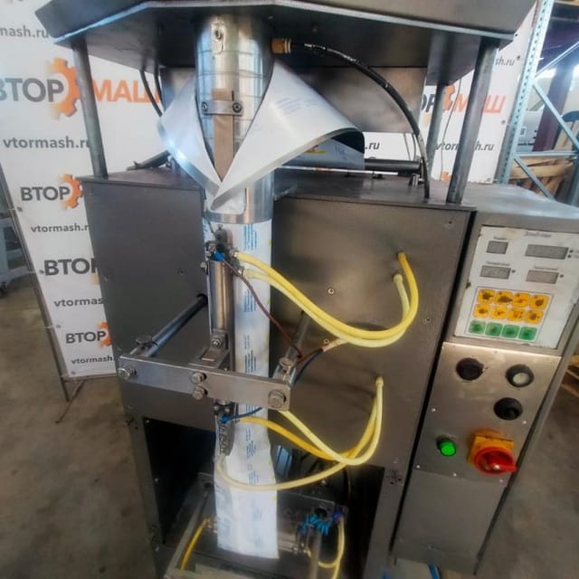 Автомат розлива и упаковки Зонд Пак инв.8298