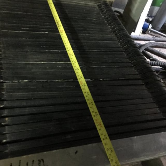 Фильтр-пресс, пластины 40х40, ручной прижим.