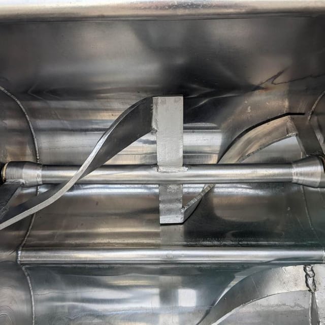 Фаршемешалка 135л лопастная