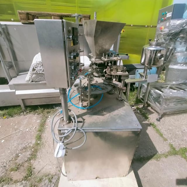 Автомат Дозировочно-Упаковочный РМ-227 в стакан 95мм инв.8424