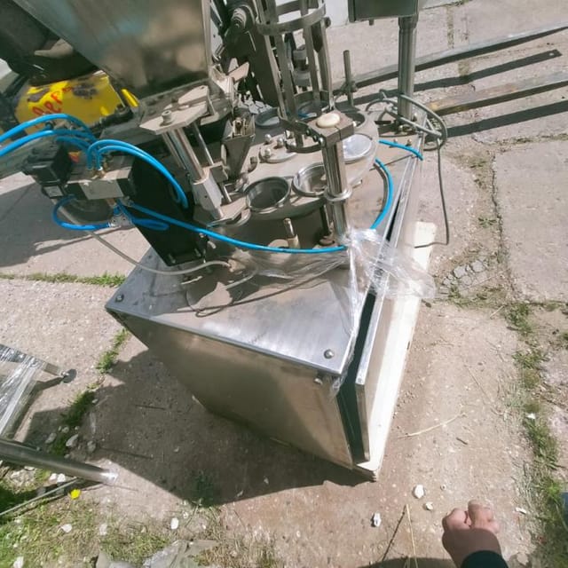 Автомат Дозировочно-Упаковочный РМ-227 в стакан 95мм инв.8424