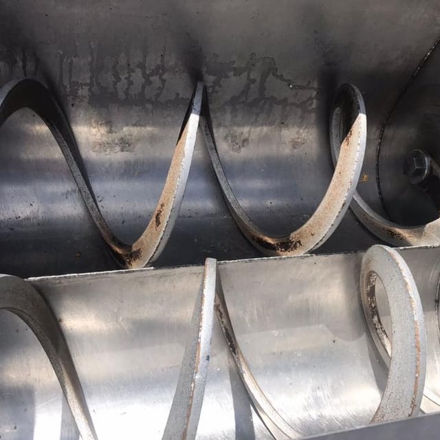 Фаршемешалка МШ-1 150л инв.10603