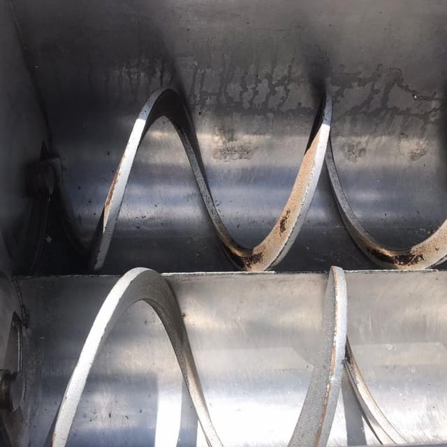 Фаршемешалка МШ-1 150л инв.10603