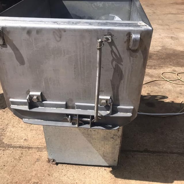 Фаршемешалка МШ-1 150л инв.10603