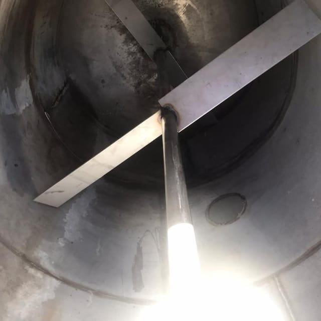 Реактор МЗС-320 1,8м3 инв.10604