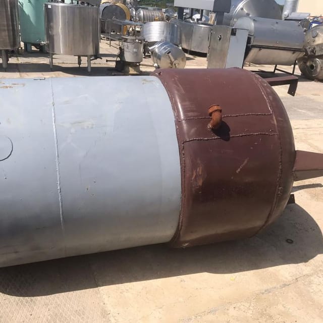 Реактор МЗС-320 1,8м3 инв.10604