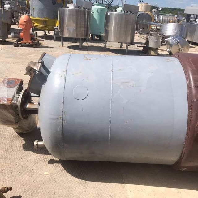 Реактор МЗС-320 1,8м3 инв.10604